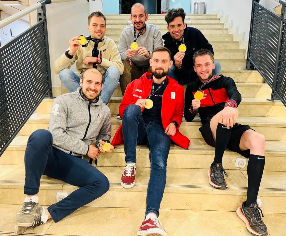 Nos ambassadeurs ont brillé sur le marathon de Valence.